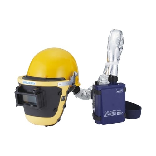 LS−355WP;SAM 呼吸用保護具