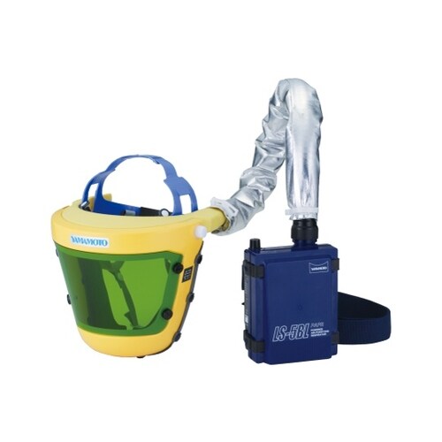 LS−455;W2SAH 呼吸用保護具