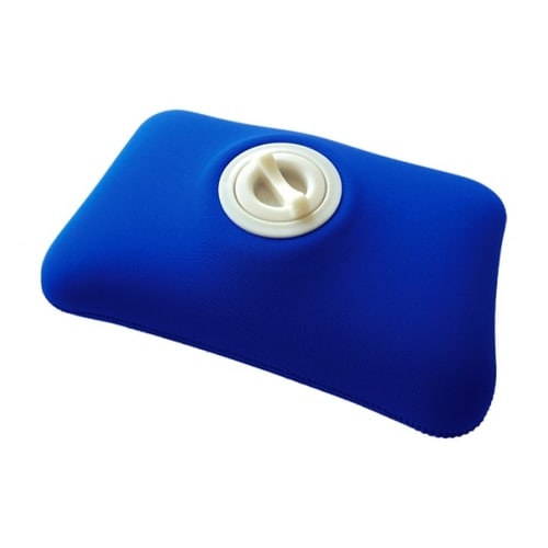 H−011−01やわらか水まくら ブルー