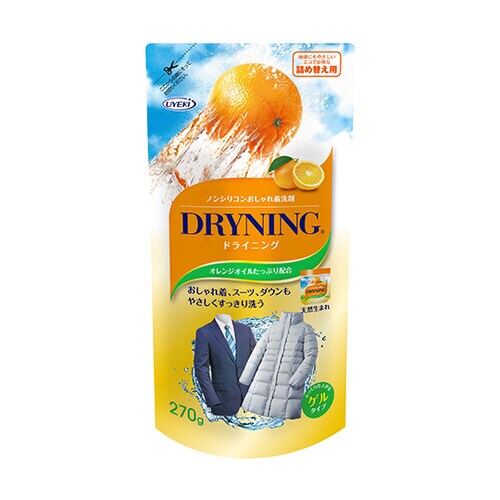 ドライニングゲルタイプ270g詰替24個