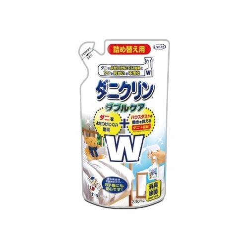 ダニクリンWケア230mL詰替 24個