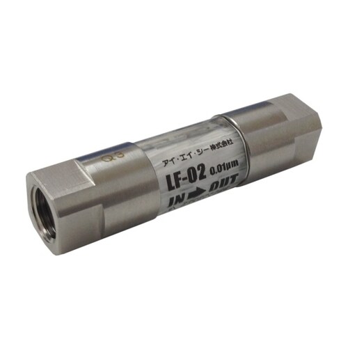 LF−02ラインフィルターRc1/4