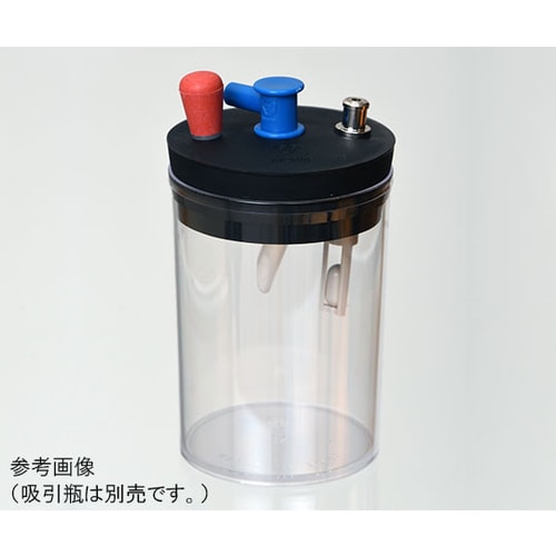 吸引瓶頭部一式 足踏式吸引器FP用