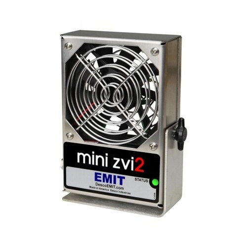 50642 小型卓上型イオナイザー