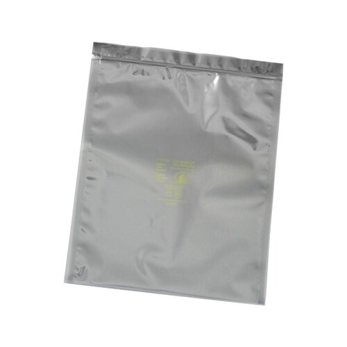 静電気拡散性バッグ ESDバッグジップ式