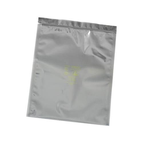静電気拡散性ESDバッグ 152mm×2