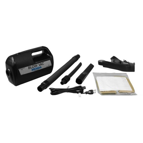 35840静電気拡散性素材吹出機能掃除機