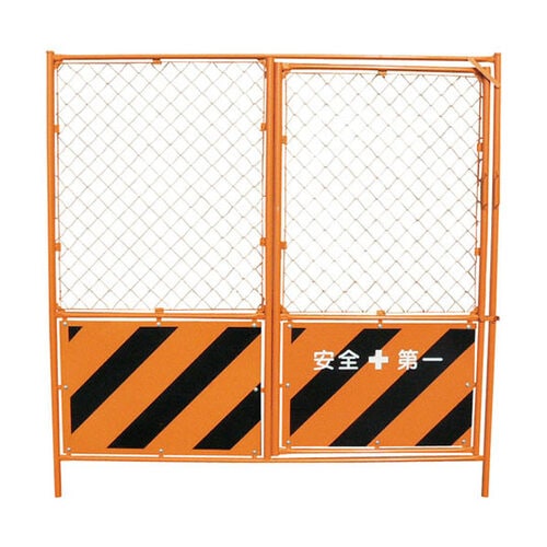 1104520112扉付ガードフェンス