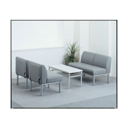 DK1010N 軽応接セットソファ1人用