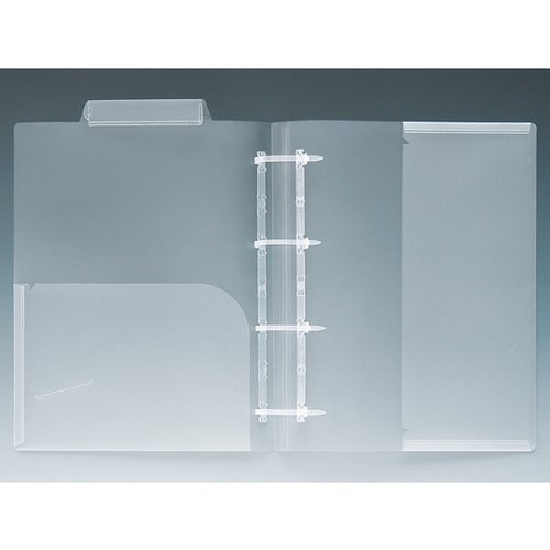 カルテフォルダー(アローブリッジファスナ