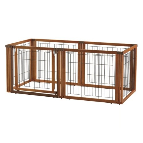 59041 木製3WAYサークル70H