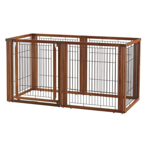 59051 木製3WAYサークル90H