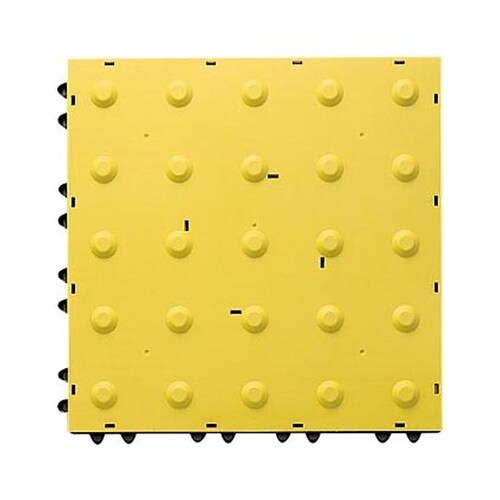 F−189−PニューガイドマットB警告用