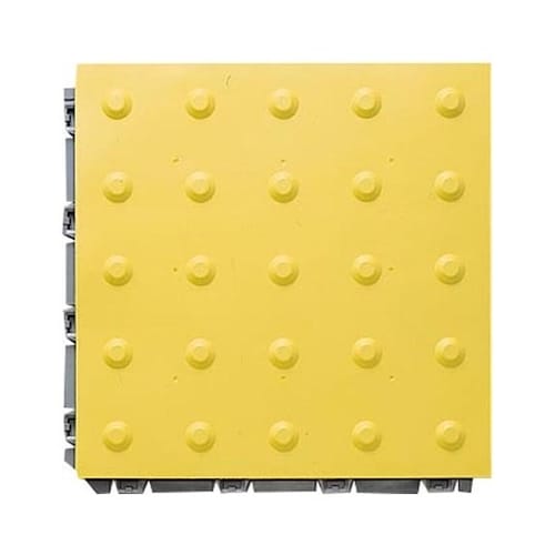 F−191−PニューガイドマットV警告用