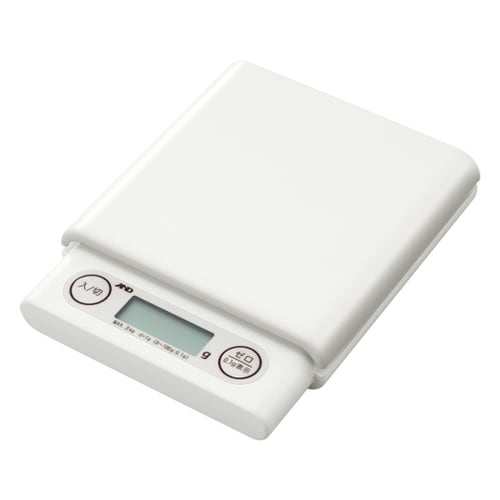 UH3201−W ホームスケール白校正付