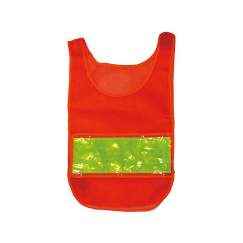 1125160200 メッシュチョッキ