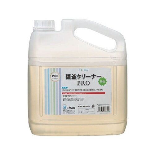427184 麺釜クリーナーPRO4kg