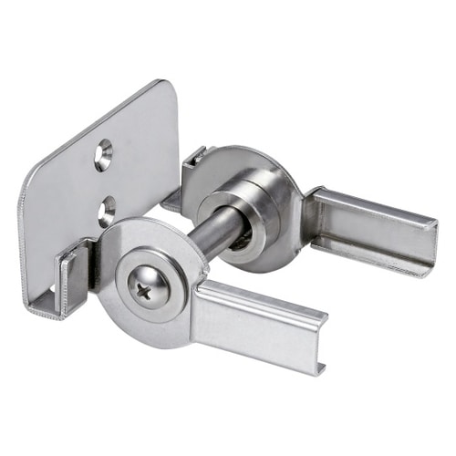 90T34 間仕切ロック片開