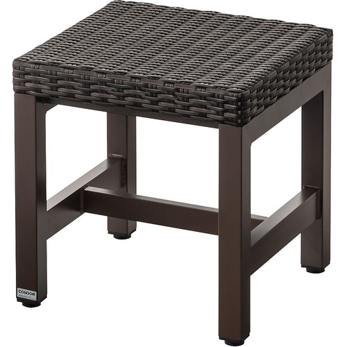 YB−114L−PE編込みベンチスツール