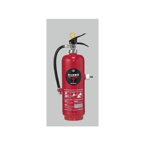 831−81 消火訓練用水放射器具