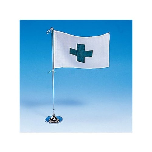 372−25 卓上旗1本立160×240