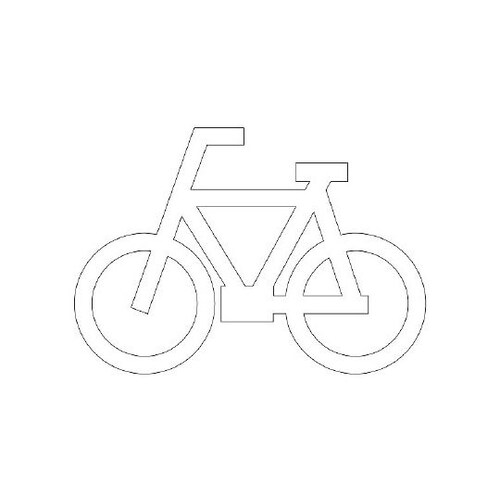 835−011 自転車1000×700白