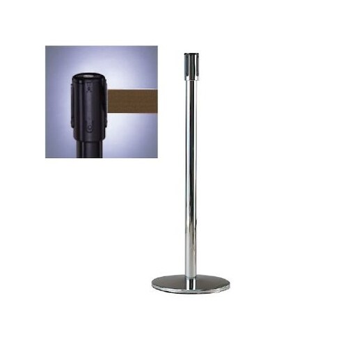 870−7110 リールベルトポスト黒