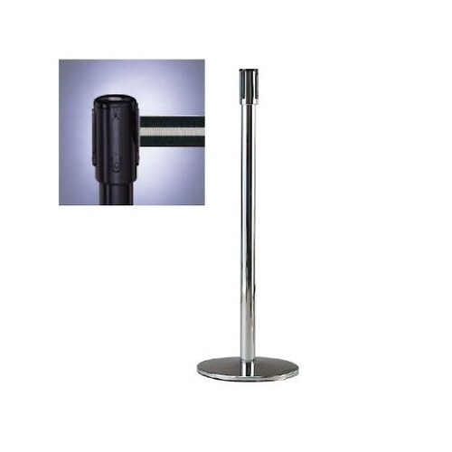 870−7111 リールベルトポスト黒