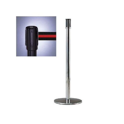 870−7112 リールベルトポスト黒