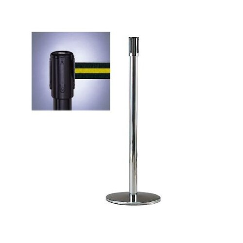 870−7113 リールベルトポスト黒