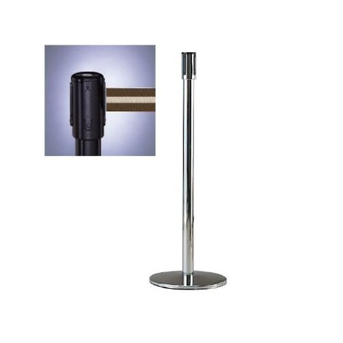 870−7115 リールベルトポスト黒