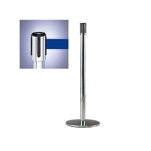 870−7002 リールベルトポスト銀