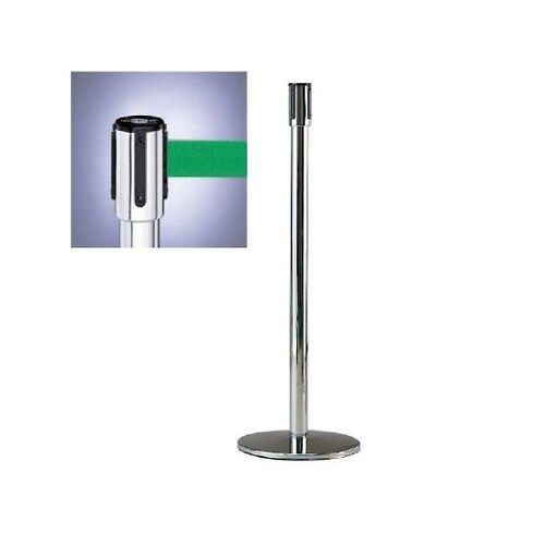 870−7003 リールベルトポスト銀