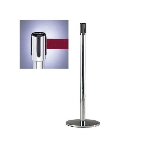 870−7004 リールベルトポスト銀