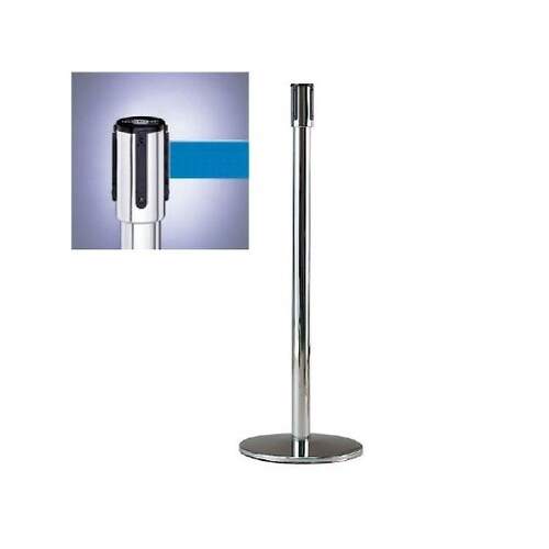 870−7007 リールベルトポスト銀