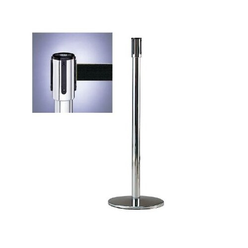 870−7009 リールベルトポスト銀