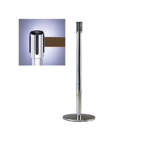 870−7010 リールベルトポスト銀