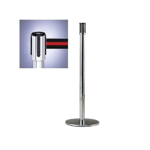 870−7012 リールベルトポスト銀