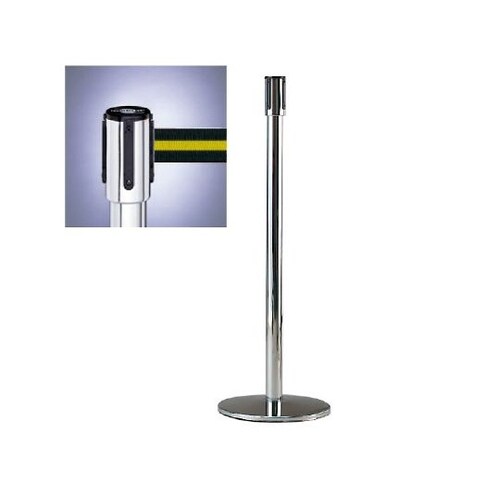 870−7013 リールベルトポスト銀