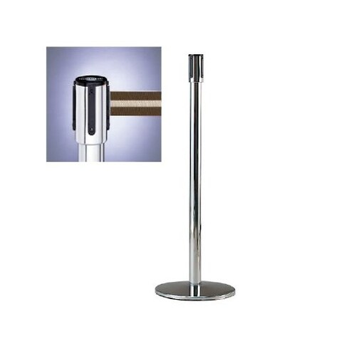 870−7015 リールベルトポスト銀