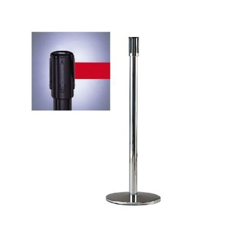 870−7101 リールベルトポスト黒