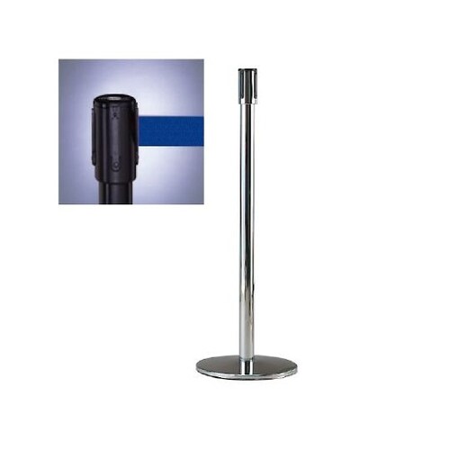 870−7102 リールベルトポスト黒