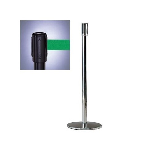 870−7103 リールベルトポスト黒