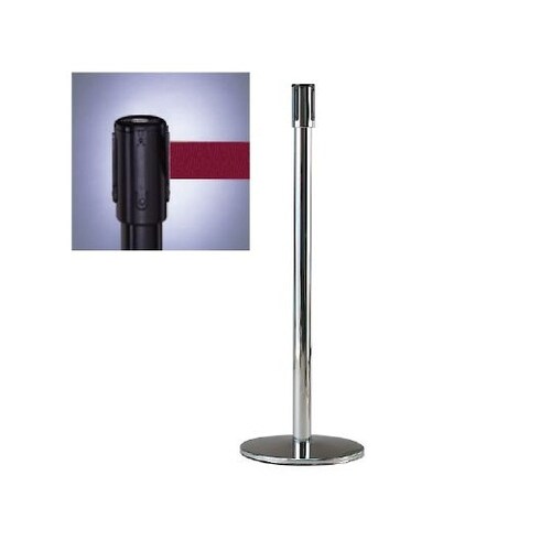 870−7104 リールベルトポスト黒