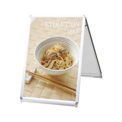 PGSK−B1LRS−Gポスタースタンド