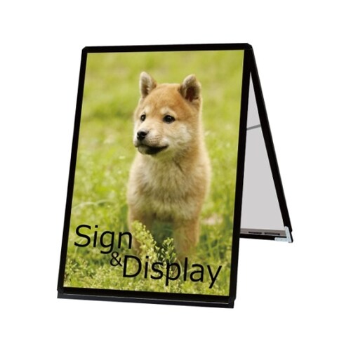 PGSK−B1LRBポスタースタンドB1