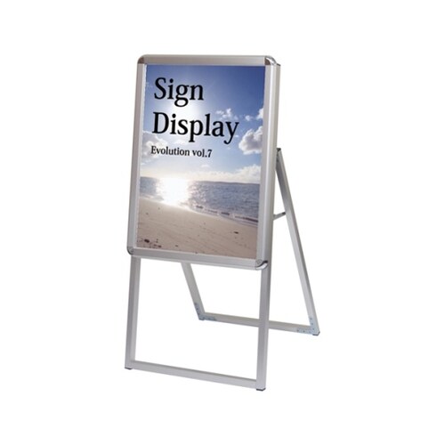PGSK−A2KS−G ポスタースタンド