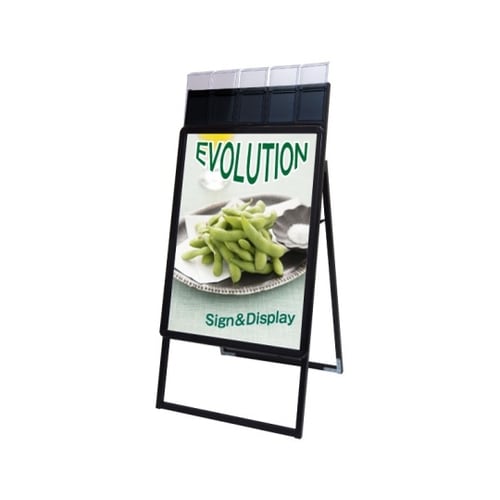 PGSKP−A1KB−Gポスタースタンド