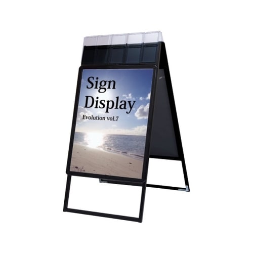 PGSKP−A1RB−Gポスタースタンド