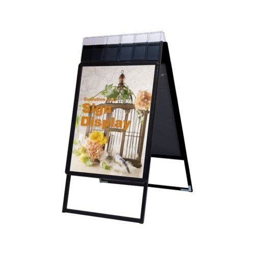 PGSKP−B1RB−Gポスタースタンド